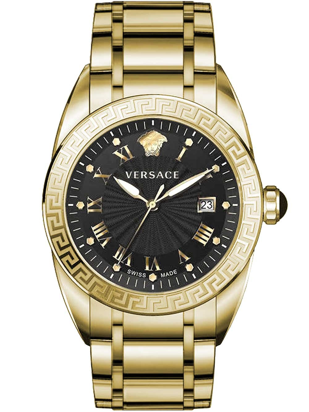 VERSACE VFE160017 Analoguhr Armbanduhr 30 mm ansicht-2