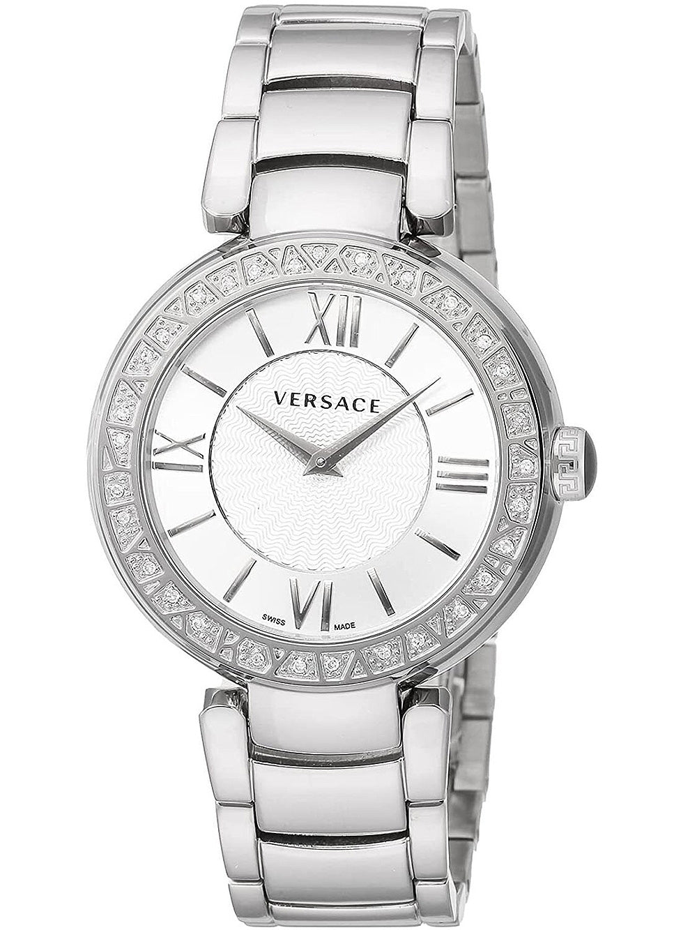 VERSACE VNC160015 Chronograph Armbanduhr 30 mm ansicht-2