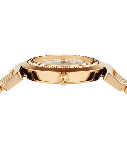 VERSACE WATCH P5Q80D001S080 Analoguhr Armbanduhr 35 mm ansicht-2