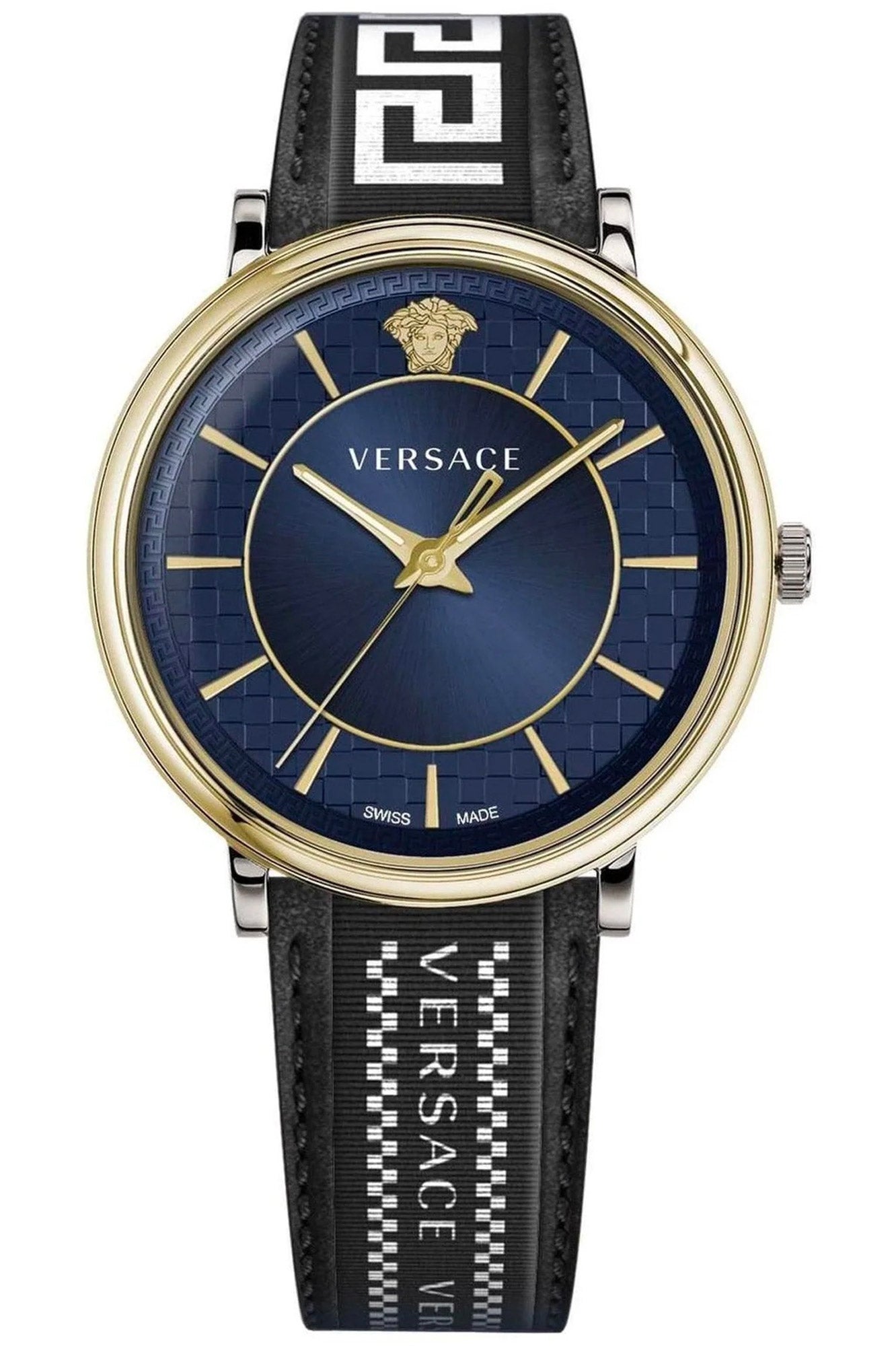 VERSACE WATCH VE5A01821 Analoguhr Armbanduhr 20 mm