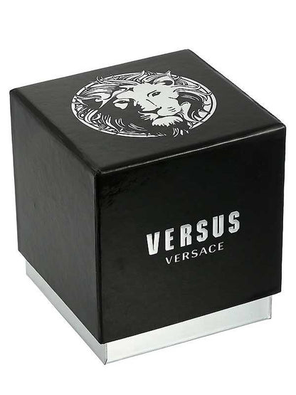 VERSUS STRANDBANK CRYSTAL VSP572421 Chronograph Armbanduhr 34 mm