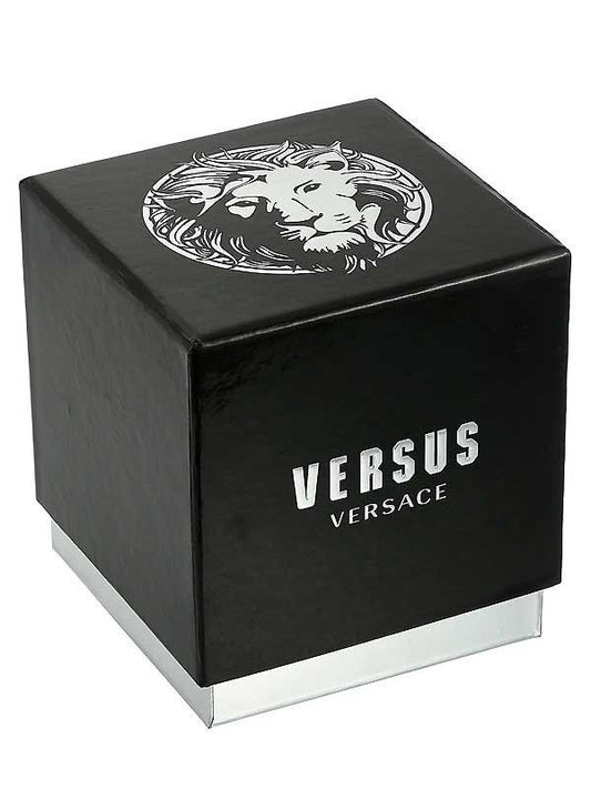 VERSUS STRANDBANK CRYSTAL VSP572621 Date - Case: 35 mm Armbanduhr 35 mm Silber