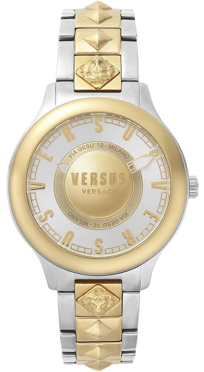 VERSUS TOKAI VSP410518 Analoguhr Armbanduhr 42 mm ansicht-2