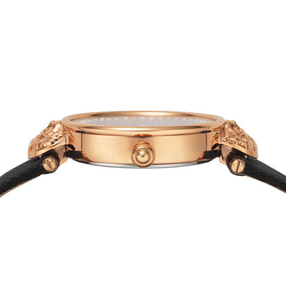 VERSUS VSP331518 Only Time Armbanduhr 34 mm Gold ansicht-2
