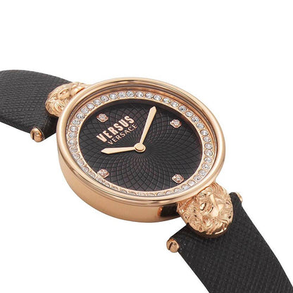 VERSUS VSP331518 Only Time Armbanduhr 34 mm Gold
