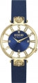 VERSUS VSP490218 Only Time Armbanduhr 36 mm Gold ansicht-3