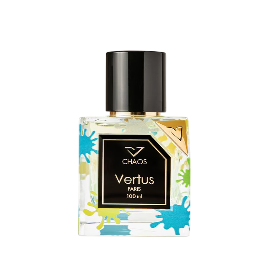 Vertus Chaos Eau de Parfum Unisex 100 ml – Eleganter Duft für Sie & Ihn