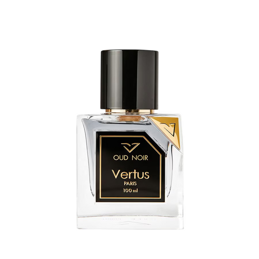 Vertus Vertus, Oud Noir, Eau de Parfum, Unisex, 100 ml Regular
