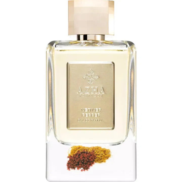 Azha Vetiver Pepper EDP 100ml