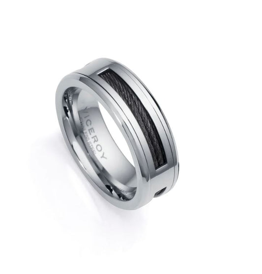VICEROY FASHION JEWELS Herren Ring 14066A02200 – Produktansicht