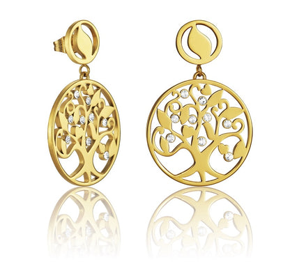 VICEROY FASHION JEWELS 80007E11012 Schmuck Gold Edelstahl ansicht-2