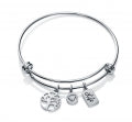 VICEROY FASHION JEWELS 90038P01010 Schmuck Silber Silver 925° ansicht-3