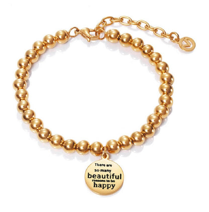VICEROY FASHION JEWELS 90053K09012 Schmuck Gold Edelstahl ansicht-2