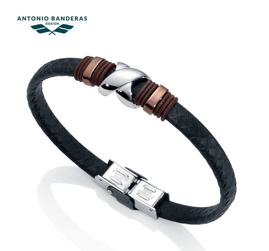 VICEROY FASHION JEWELS ANTONIO BANDERAS DESIGN 6435P09010 Schmuck Leder