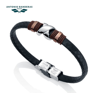 VICEROY FASHION JEWELS ANTONIO BANDERAS DESIGN 6435P09010 Schmuck Leder