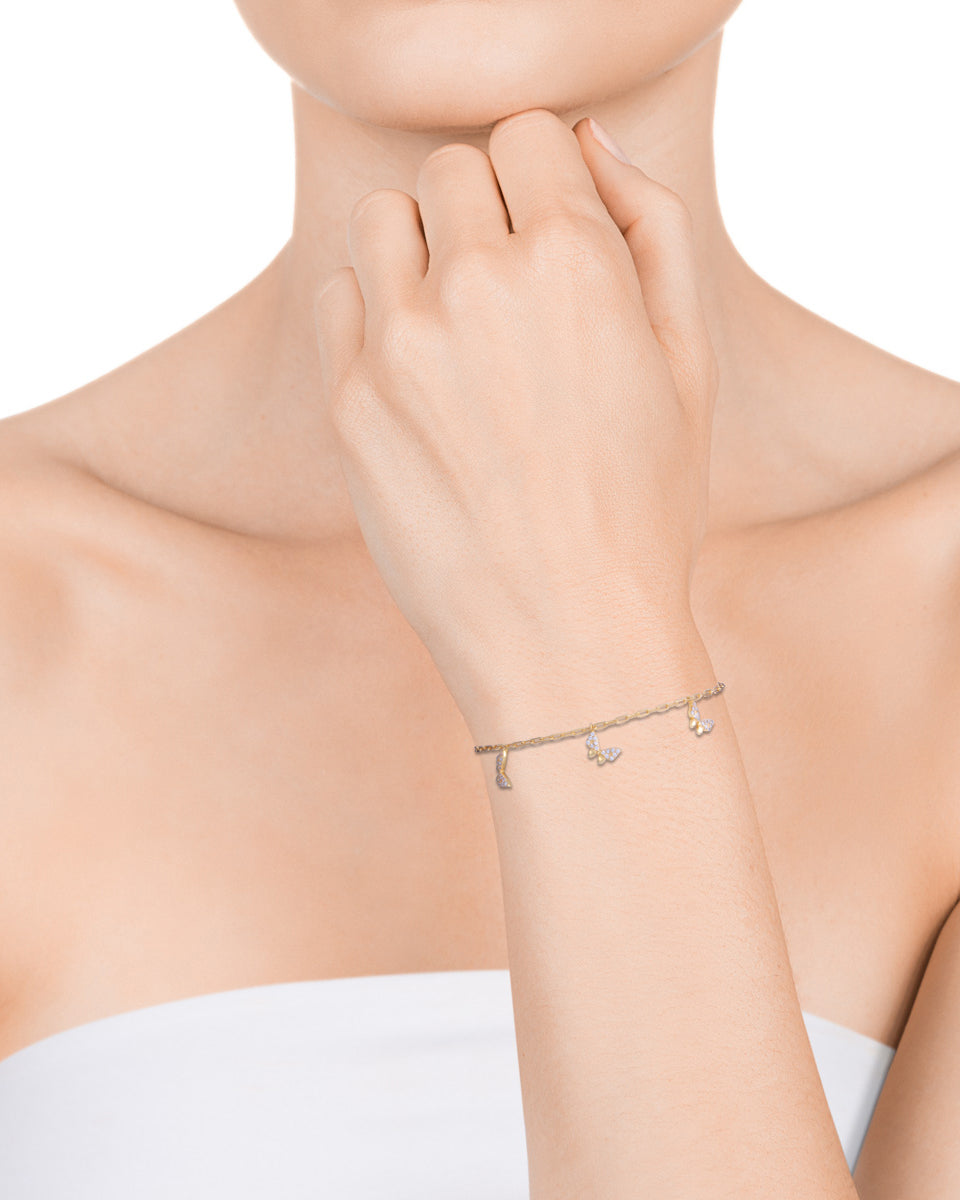 VICEROY JEWELRY 13086P100-30 Schmuck Kunststoff ansicht-2