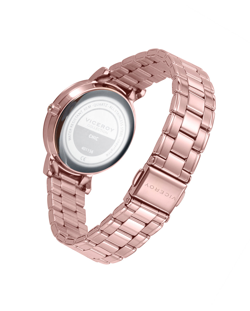 VICEROY NEW COLLECTION 401156-73 Chronograph Armbanduhr 32 mm ansicht-2