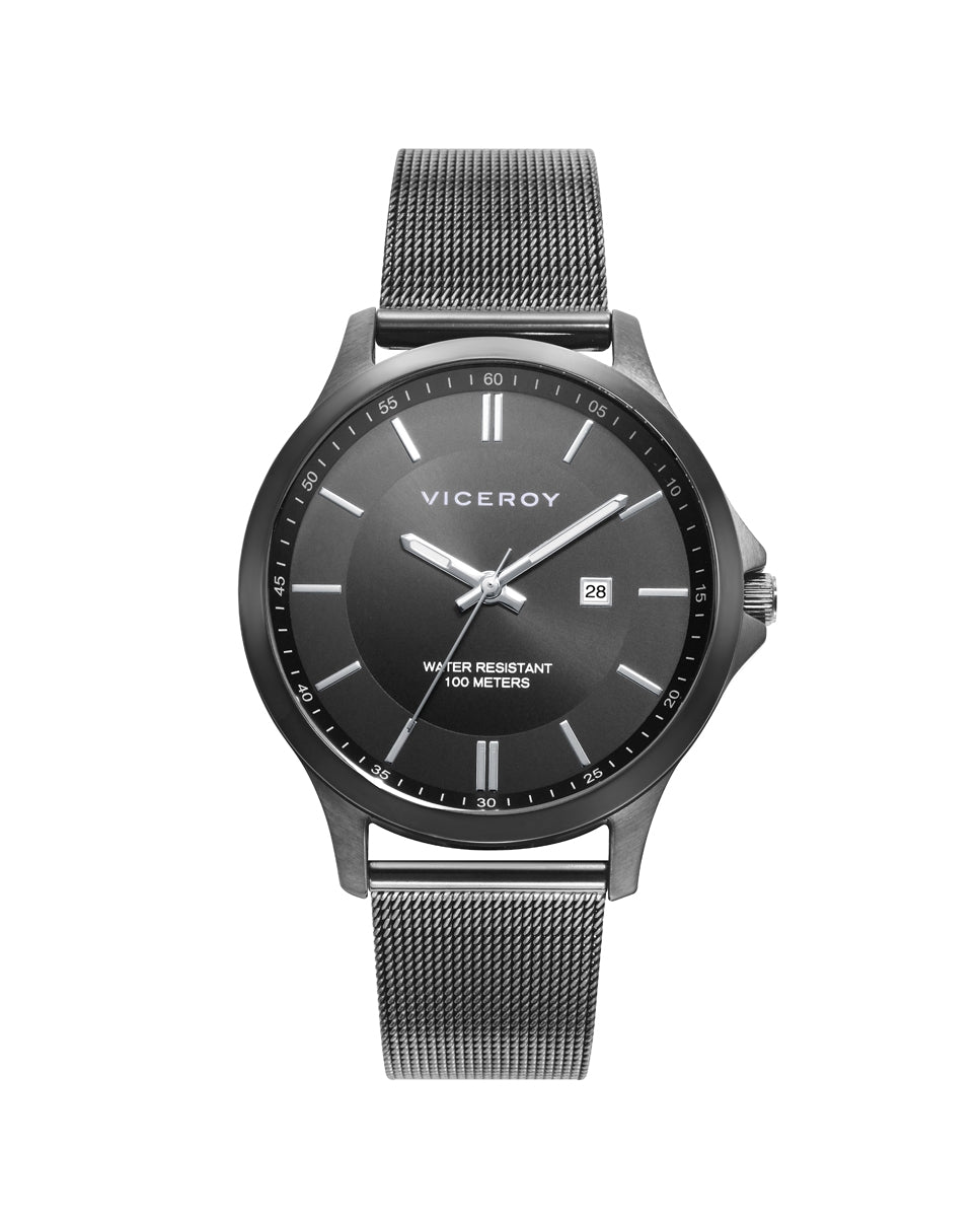 VICEROY NEW COLLECTION Herren Quarzuhr 38 mm 401170-57 – Seitenansicht
