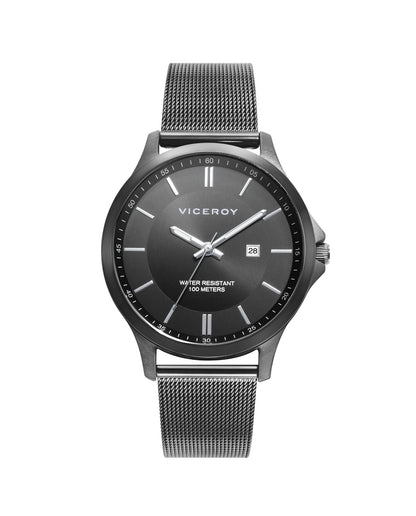 VICEROY NEW COLLECTION Herren Quarzuhr 38 mm 401170-57 – Seitenansicht
