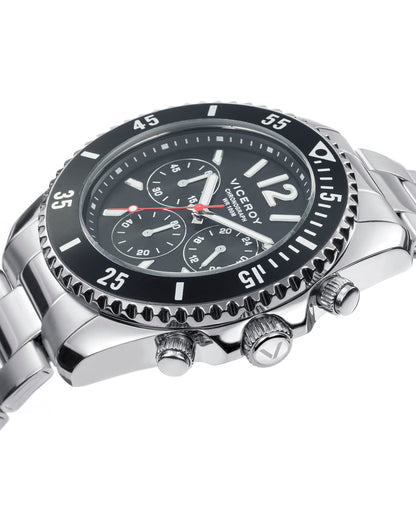 VICEROY NEW COLLECTION 401225-55 Chronograph Armbanduhr 43 mm ansicht-2