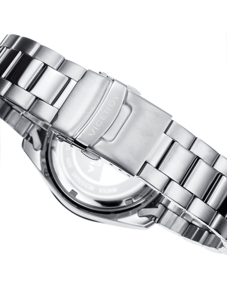 VICEROY NEW COLLECTION 401225-55 Chronograph Armbanduhr 43 mm ansicht-3
