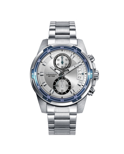 VICEROY NEW COLLECTION 401239-07 Chronograph Armbanduhr 42 mm ansicht-2