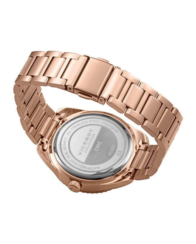 VICEROY NEW COLLECTION 401290-75 Analoguhr Armbanduhr 38 mm