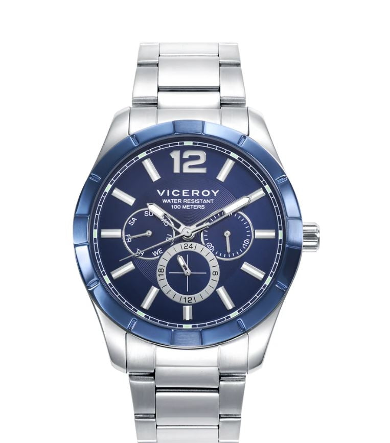 VICEROY NEW COLLECTION 401333-35 Analoguhr Armbanduhr 42 mm ansicht-2
