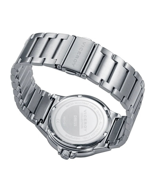 VICEROY NEW COLLECTION 401431-37 Analoguhr Armbanduhr 41 mm