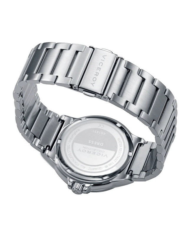 VICEROY NEW COLLECTION 401431-67 Chronograph Armbanduhr 41 mm
