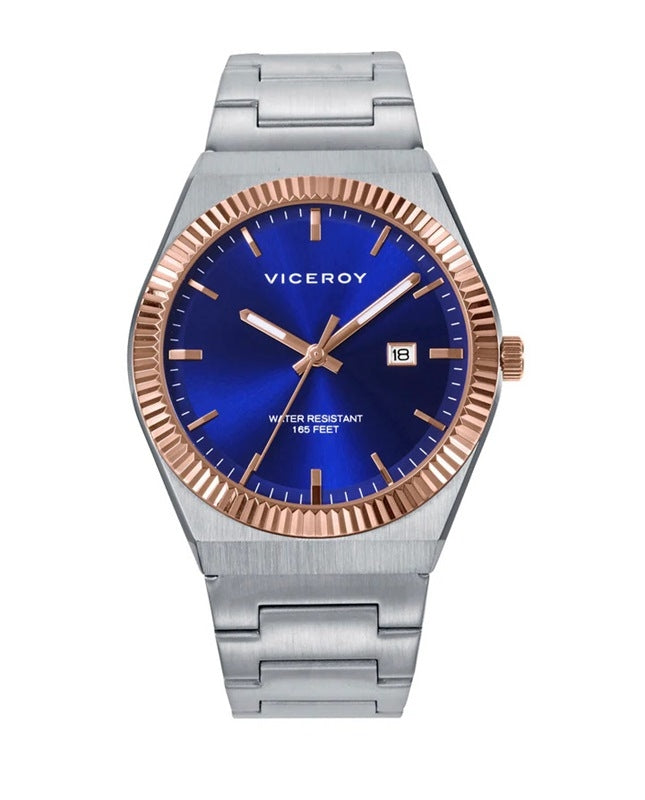 VICEROY NEW COLLECTION 401433-37 Chronograph Armbanduhr 41 mm ansicht-2