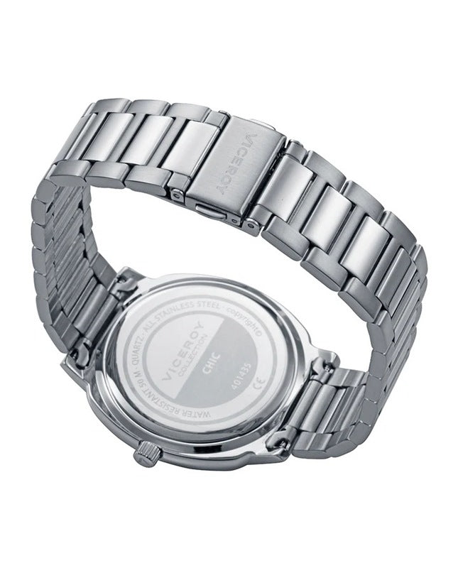 VICEROY NEW COLLECTION 401435-17 Chronograph Armbanduhr 41 mm