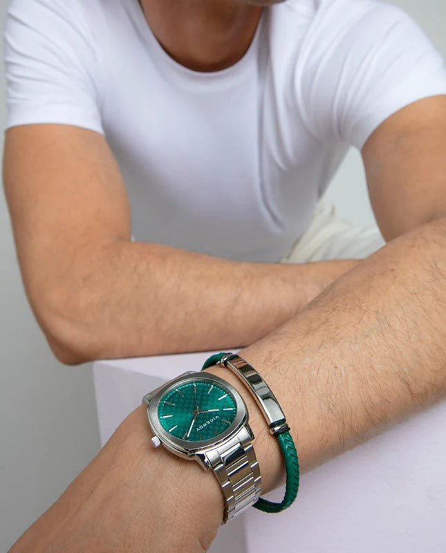VICEROY NEW COLLECTION 401435-67 Chronograph Armbanduhr 41 mm ansicht-2