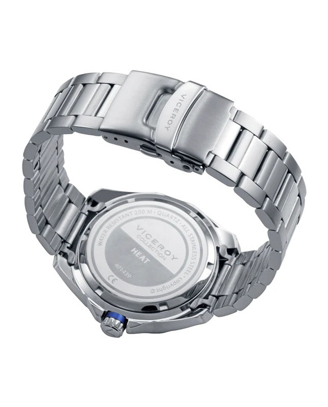 VICEROY NEW COLLECTION 401439-37 Analoguhr Armbanduhr 44 mm