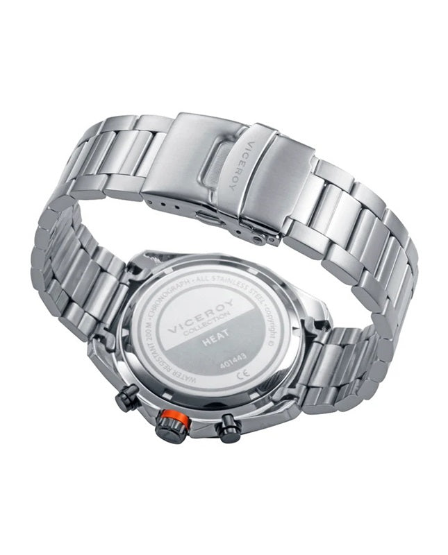 VICEROY NEW COLLECTION 401443-17 Analoguhr Armbanduhr 44 mm