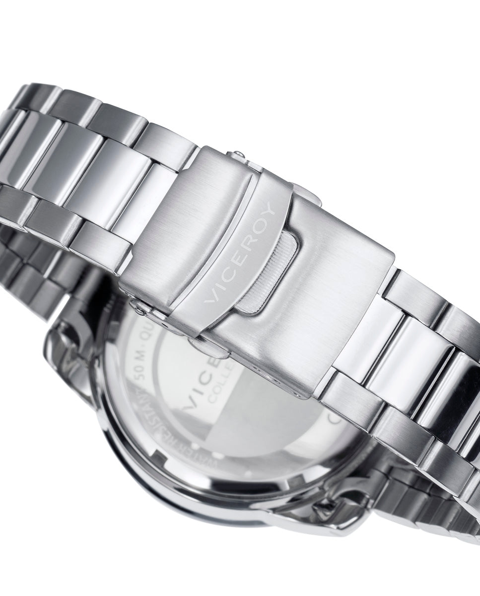 VICEROY NEW COLLECTION 40421-09 Analoguhr Armbanduhr 28 mm ansicht-3