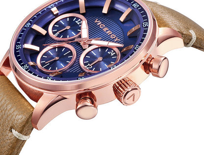 VICEROY NEW COLLECTION 42290-37 Analoguhr Armbanduhr 36 mm ansicht-3