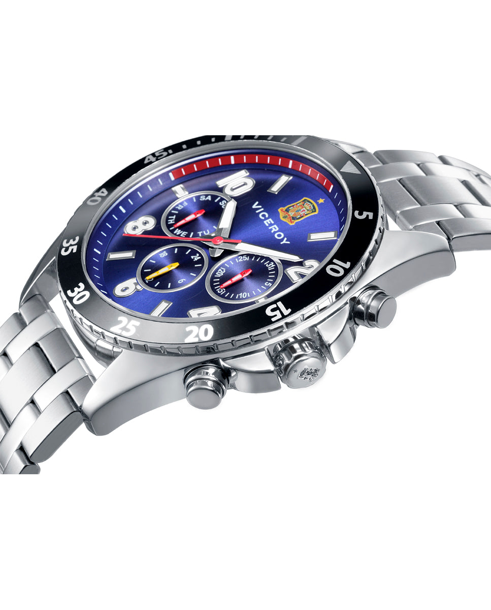 VICEROY NEW COLLECTION 42338-35 Chronograph Armbanduhr 36 mm