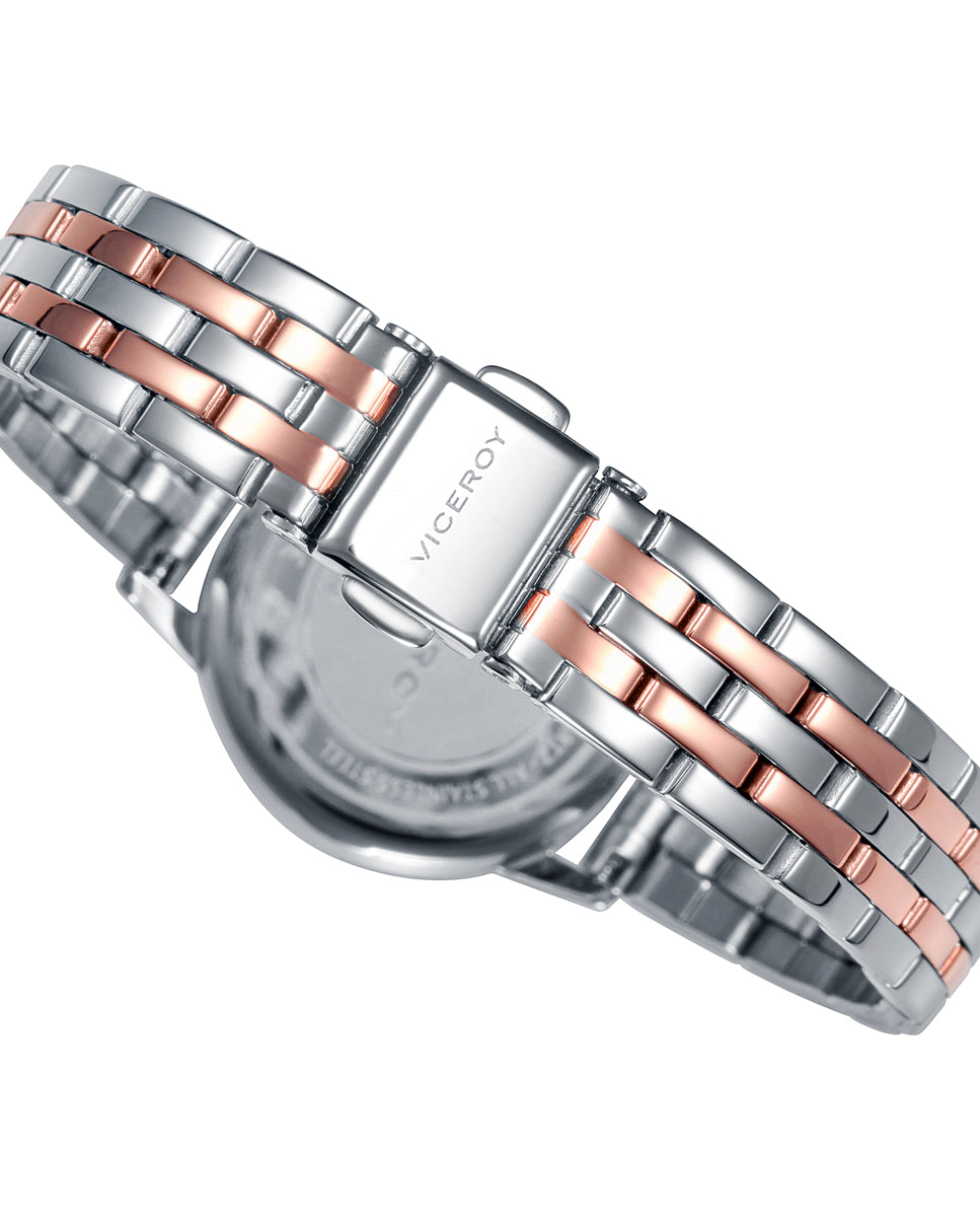VICEROY NEW COLLECTION 42366-04 Analoguhr Armbanduhr 28 mm ansicht-2