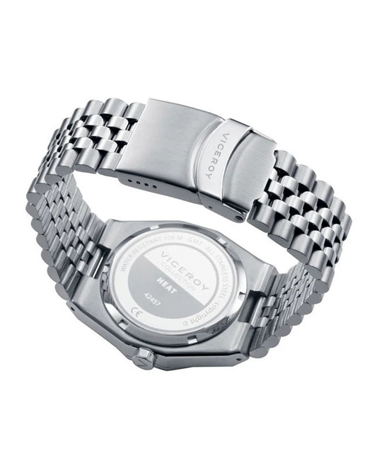 VICEROY NEW COLLECTION 42457-67 Chronograph Armbanduhr 41 mm