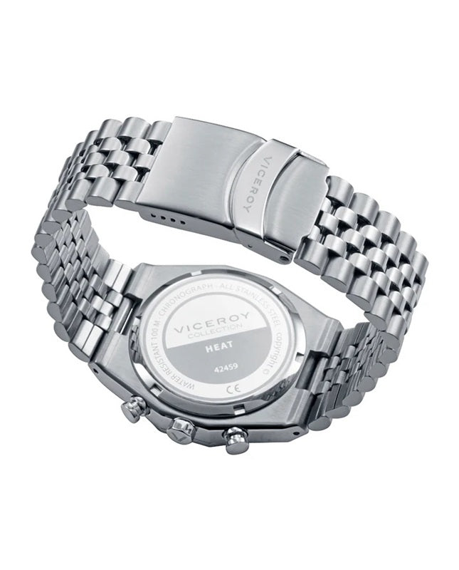 VICEROY NEW COLLECTION 42459-67 Chronograph Armbanduhr 41 mm