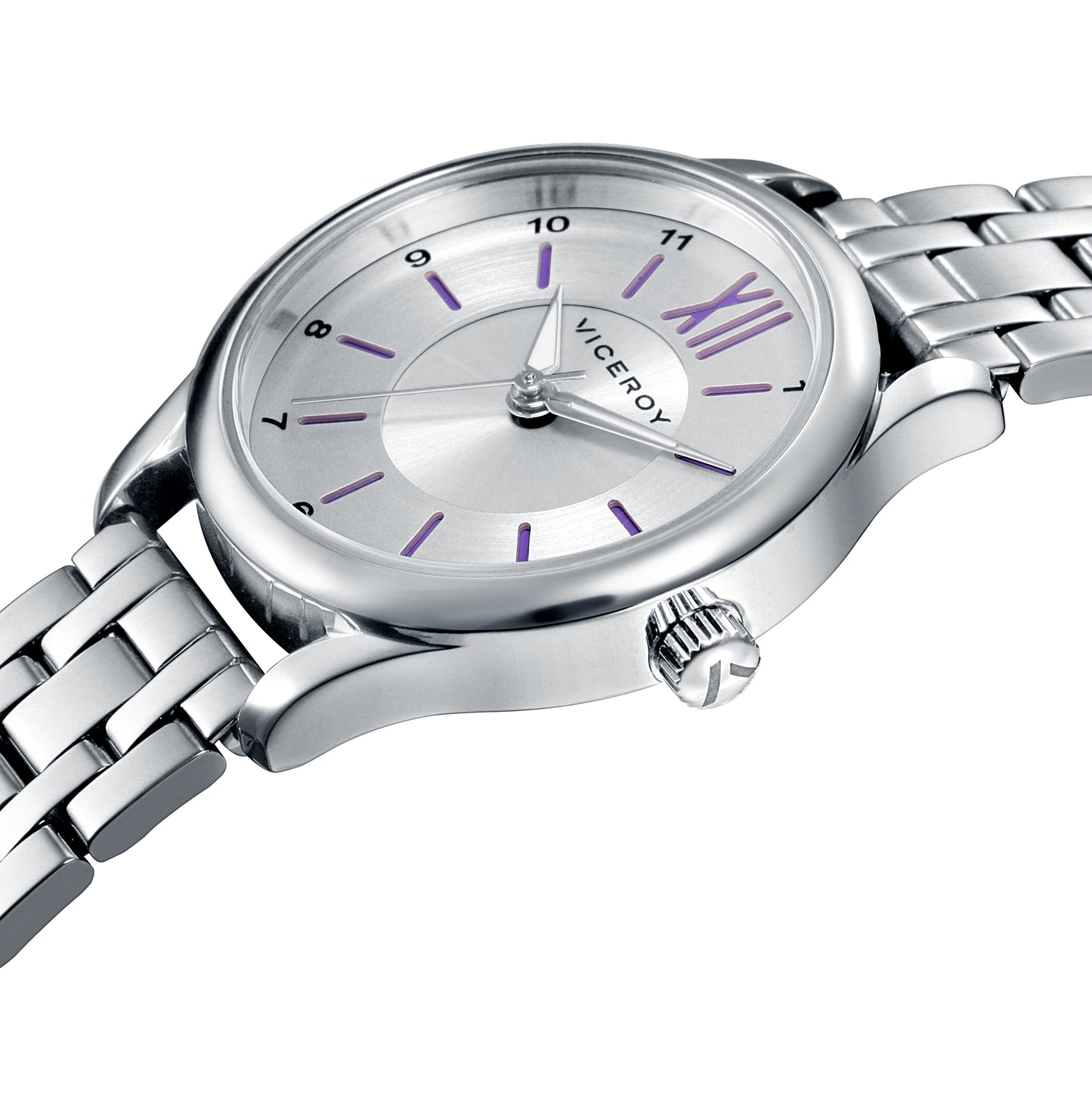 VICEROY NEW COLLECTION 461110-12 Analoguhr Armbanduhr 26 mm ansicht-2