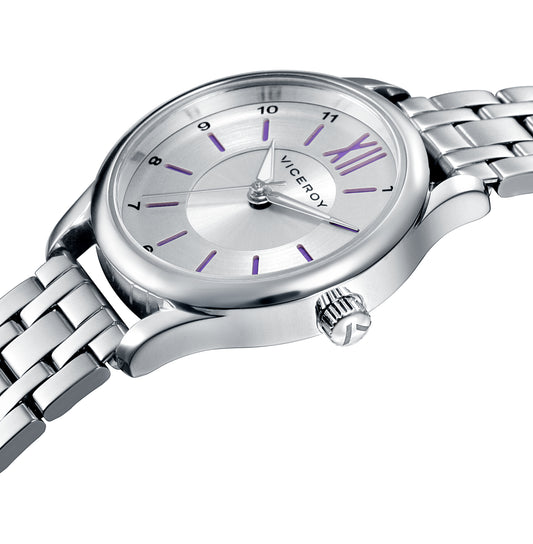 VICEROY NEW COLLECTION Unisex Quarzuhr 26 mm 461110-12 – Produktansicht