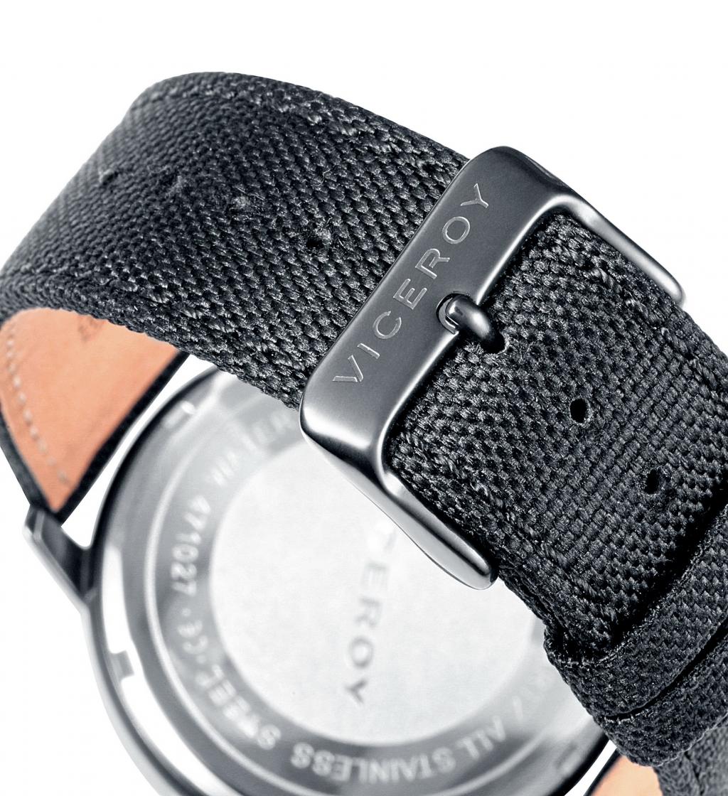 VICEROY NEW COLLECTION 471027-57 Chronograph Armbanduhr 43 mm ansicht-2