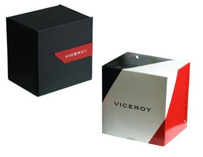 VICEROY NEW COLLECTION 471041-57 Chronograph Armbanduhr 42 mm ansicht-3