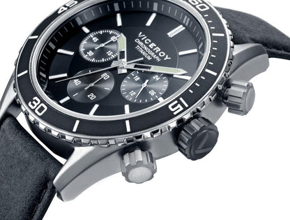 VICEROY NEW COLLECTION 471041-57 Chronograph Armbanduhr 42 mm