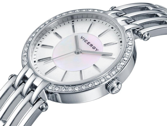 VICEROY NEW COLLECTION 471042-07 Only Time Armbanduhr 30 mm