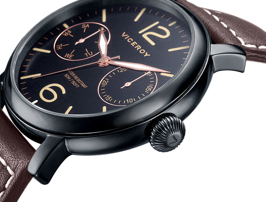VICEROY NEW COLLECTION 471047-55 Chronograph Armbanduhr 42 mm