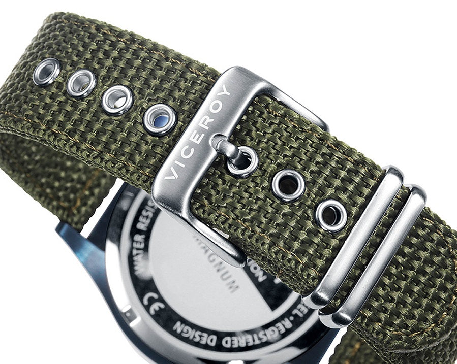 VICEROY NEW COLLECTION Magnum 471109-05 Chronograph Armbanduhr 42 mm
