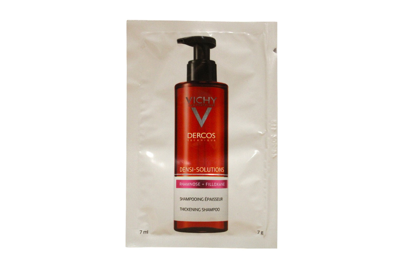 Vichy Vichy, Dercos, Haarshampoo, Zur Revitalisierung, 7 ml *Muster Sample
